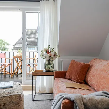 Apartment Kajuete #13 Dock 6a Westerland