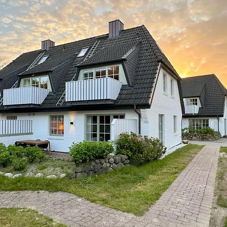 Apartman Kajuete #13 Dock 6a Westerland