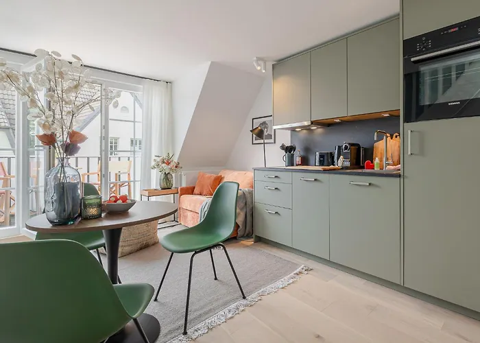 Apartman Kajuete #13 Dock 6a Westerland