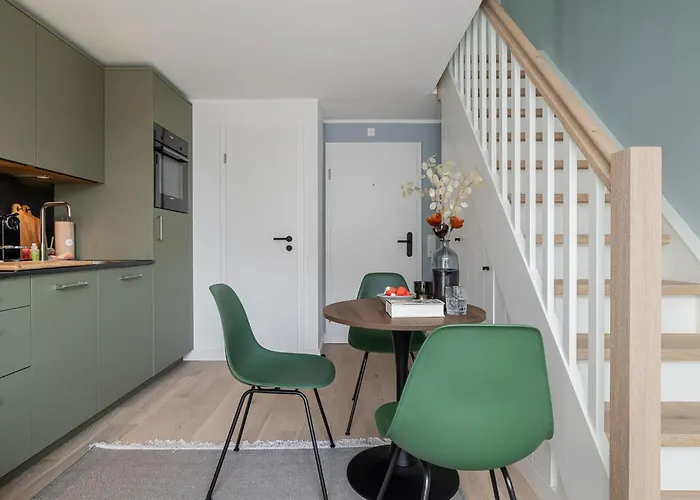 Kajuete #13 Dock 6a Apartman *