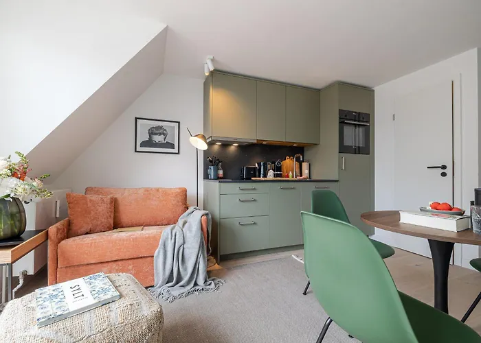 Kajuete #13 Dock 6a Apartman