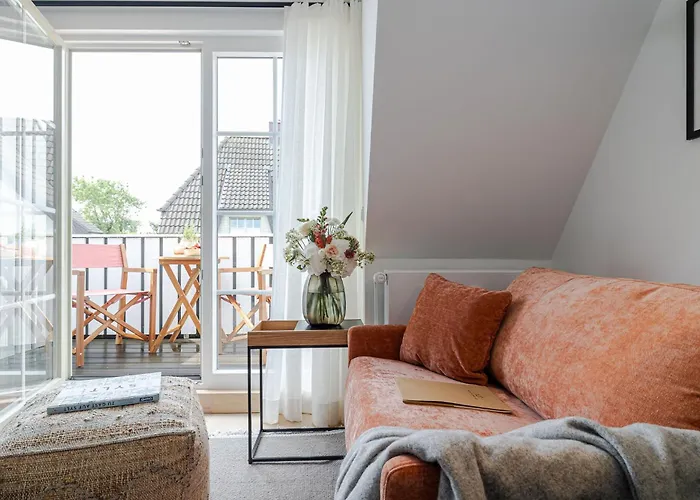 Apartman Kajuete #13 Dock 6a Westerland