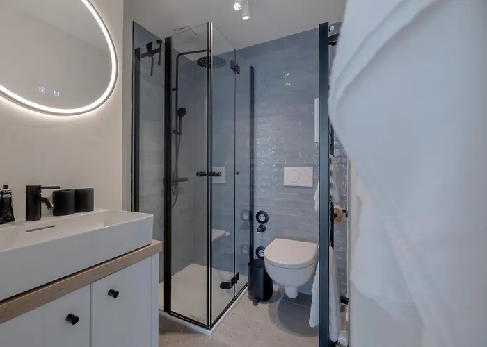 Apartman Kajuete #13 Dock 6a Westerland