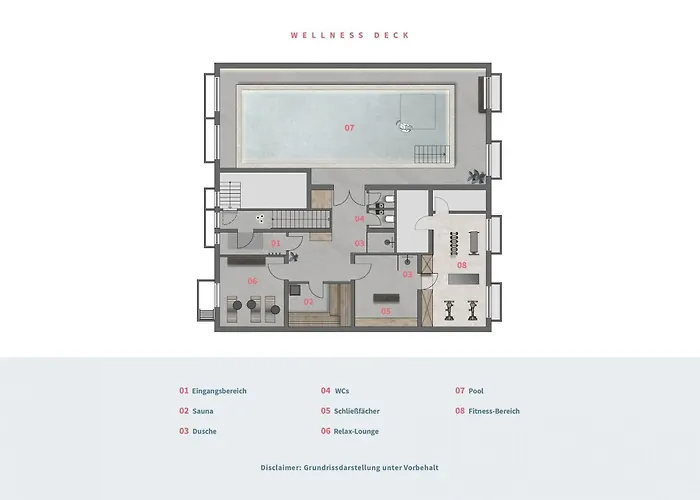 Kajuete #13 Dock 6a Westerland