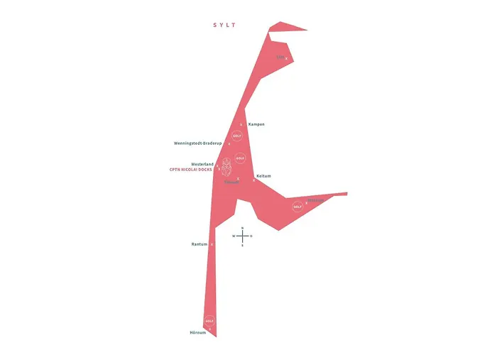 Kajuete #13 Dock 6a * Westerland