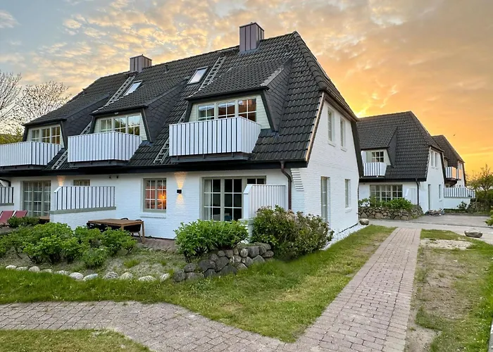 Apartman Kajuete #13 Dock 6a Westerland